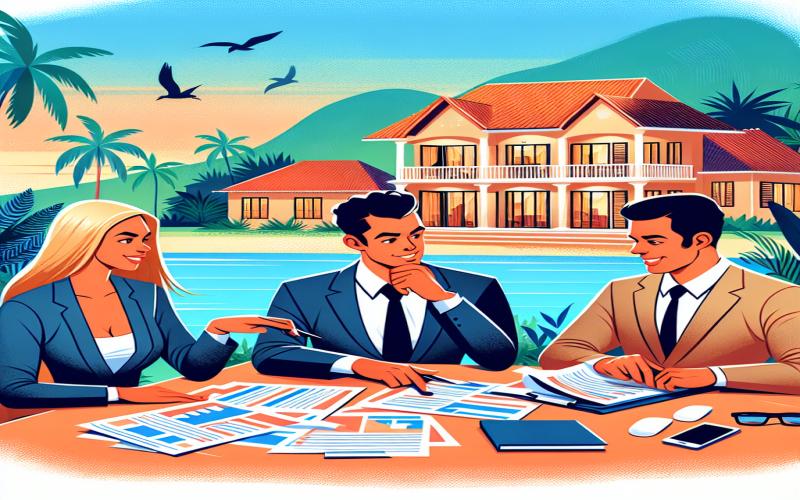 Erreurs de référencement d’annonces immobilières en RD