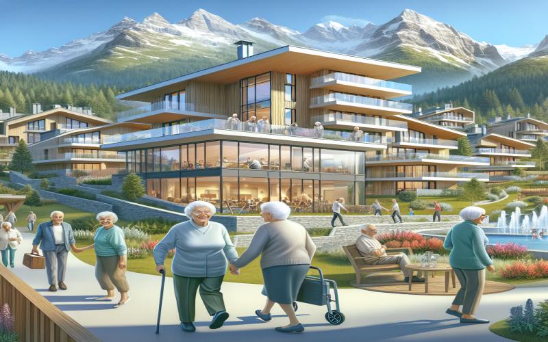 Résidences seniors en Andorre : un marché en plein essor