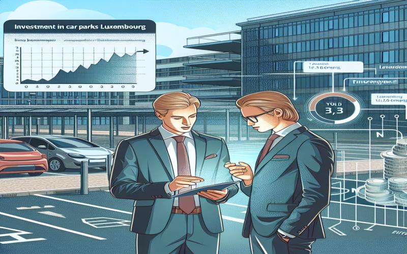 Investir dans les parkings au Luxembourg : rentabilité analysée