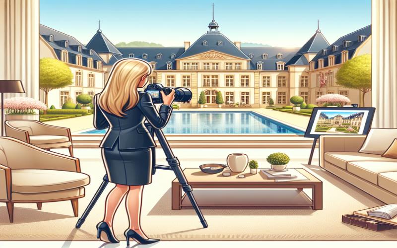 Secrets pour des photos immobilières réussies au Luxembourg
