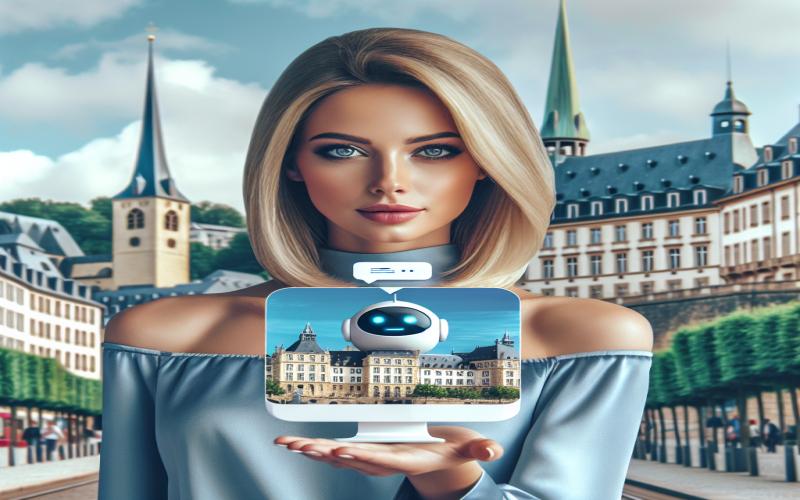 Chatbots : Nouvel Atout de l’Immobilier au Luxembourg