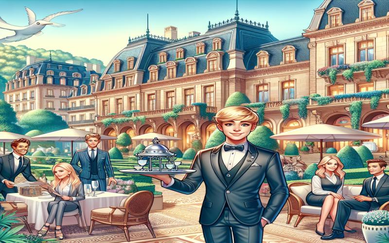 Immobilier de luxe à Luxembourg : services de conciergerie