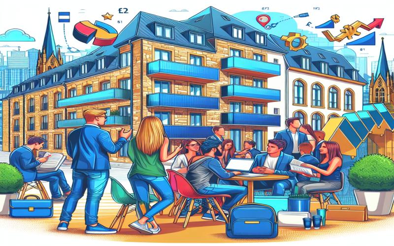 Investir dans les résidences étudiantes au Luxembourg