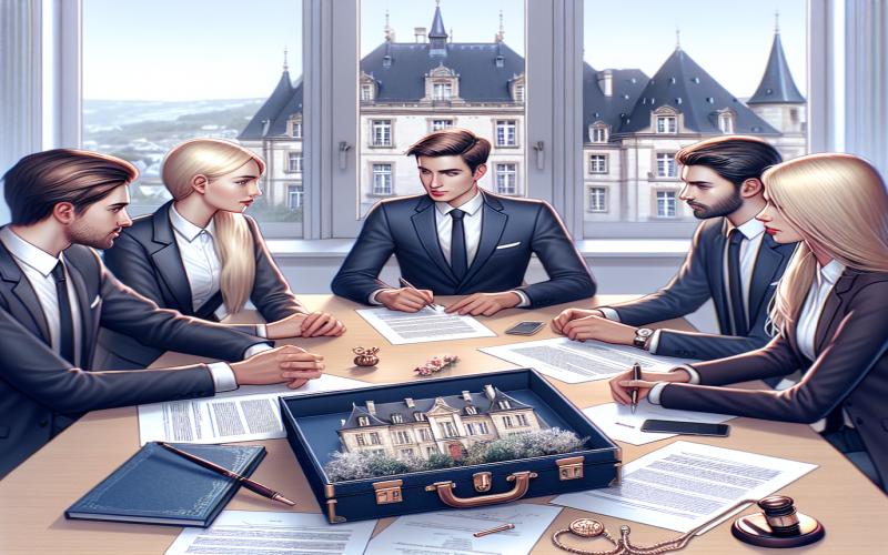 Succession immobilière au Luxembourg : guide complet