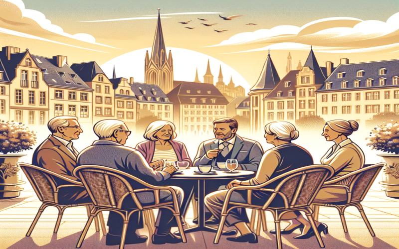 Investir au Luxembourg pour une retraite expatriée réussie