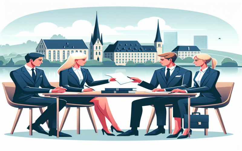 Notaires et frais au Luxembourg : Guide complet
