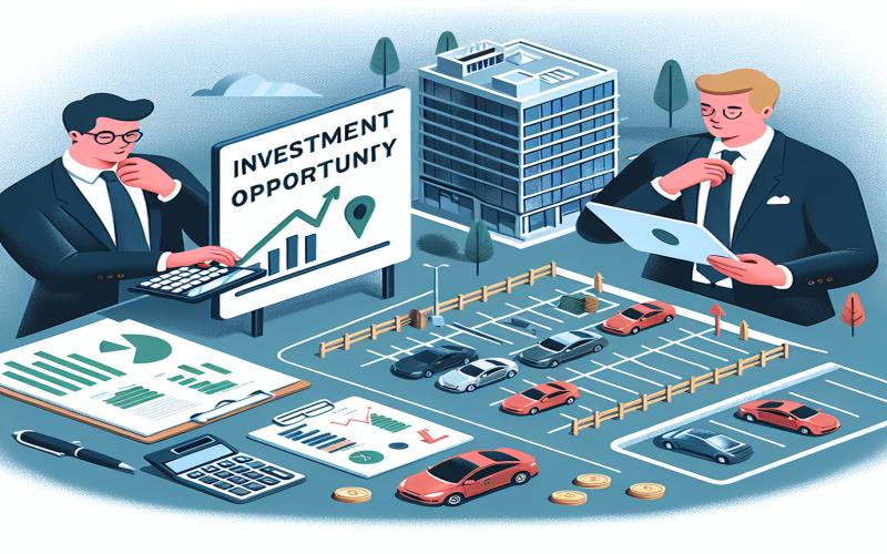 Investir dans les parkings en Andorre : analyse rentabilité