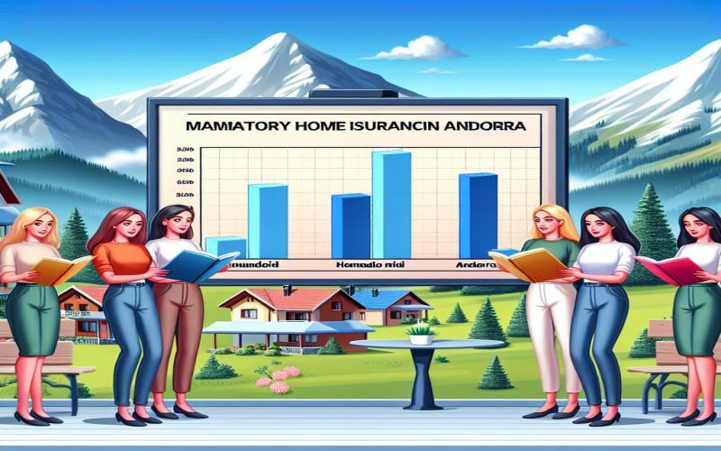 Comparatif des Assurances Obligatoires en Immobilier Andorre