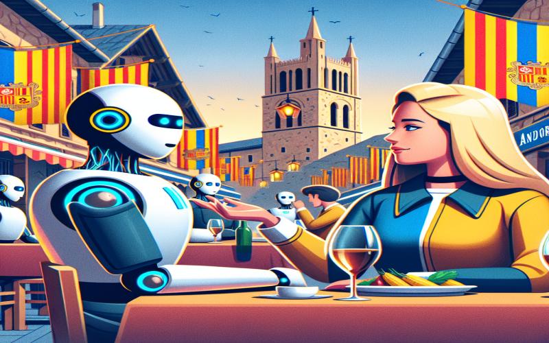 Chatbots en immobilier en Andorre : un rôle croissant