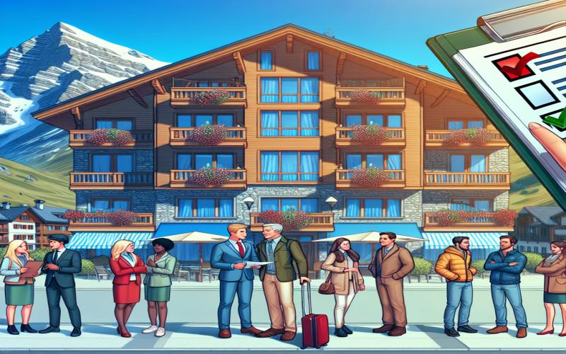 Acheter un hôtel en Andorre : checklist essentielle