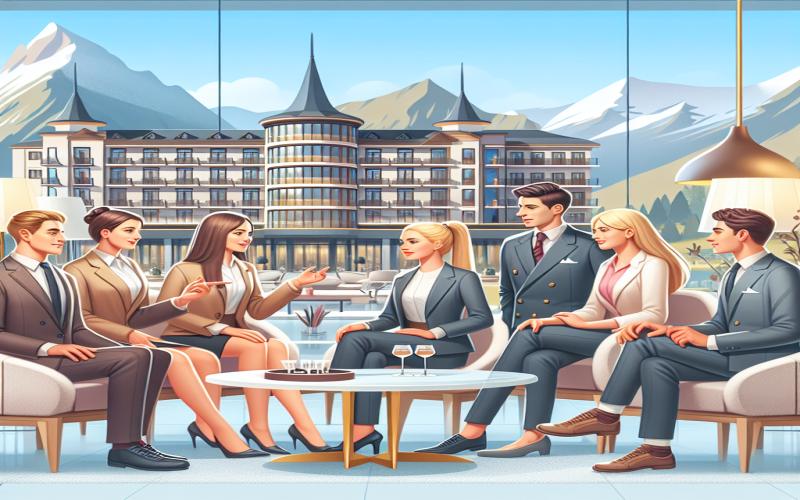 Conciergerie essentielle pour l’immobilier de luxe en Andorre