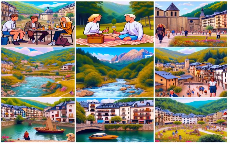 Les Français en Andorre : leurs lieux d’installation