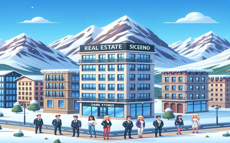 Dark Stores en Andorre : Impact sur l’Immobilier