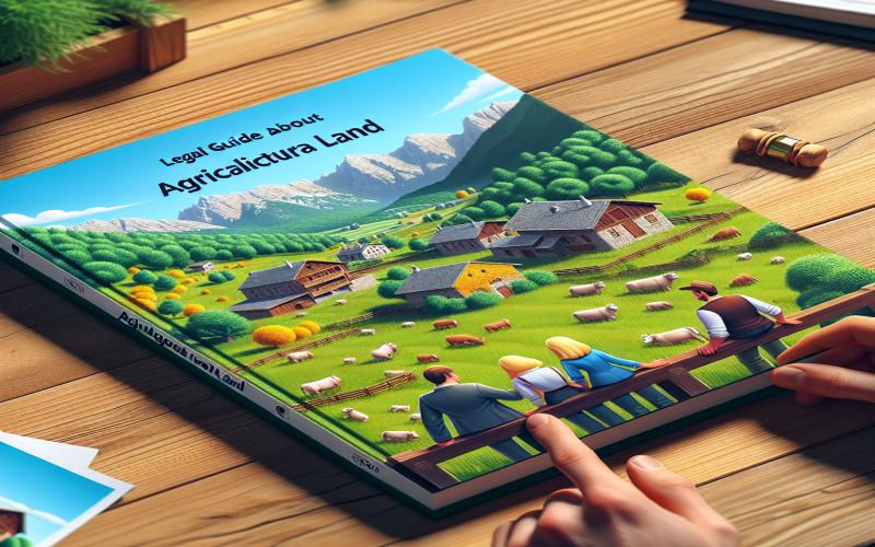 Guide juridique pour acheter un terrain agricole en Andorre