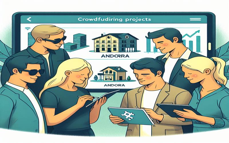 Crowdfunding immobilier en Andorre : Guide pratique