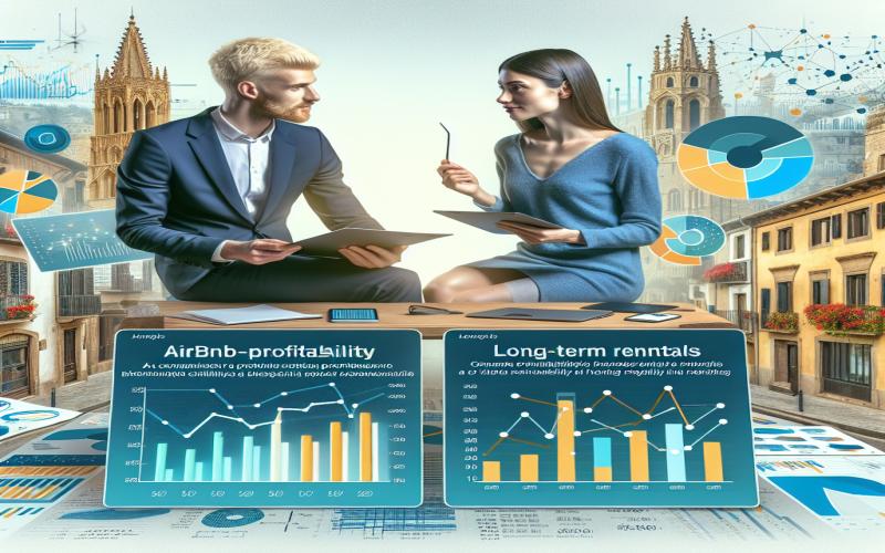 Airbnb vs Location Longue Durée : Rentabilité à Andorre