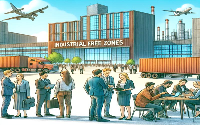 Zones franches d’Andorre : Immobilier industriel clé