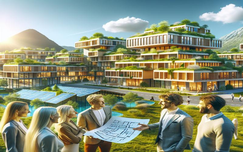 Immobilier vert en Andorre : normes et subventions 2025