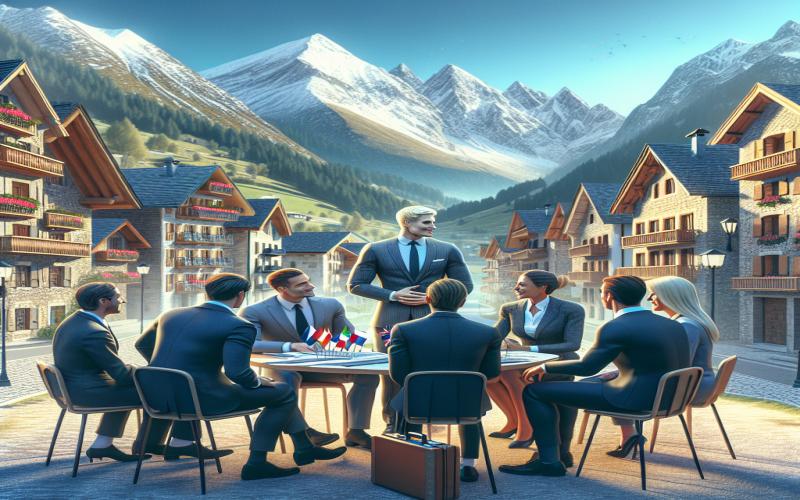 Investir dans les villages authentiques d’Andorre