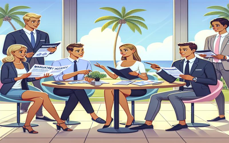 Comparatif des Assurances Obligatoires en Immobilier Dominicain