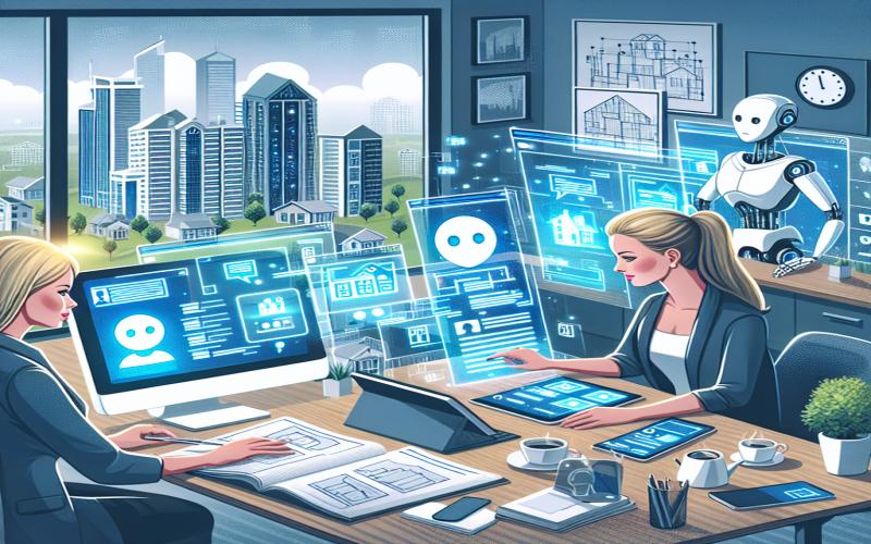 Chatbots et Immobilier en République Dominicaine