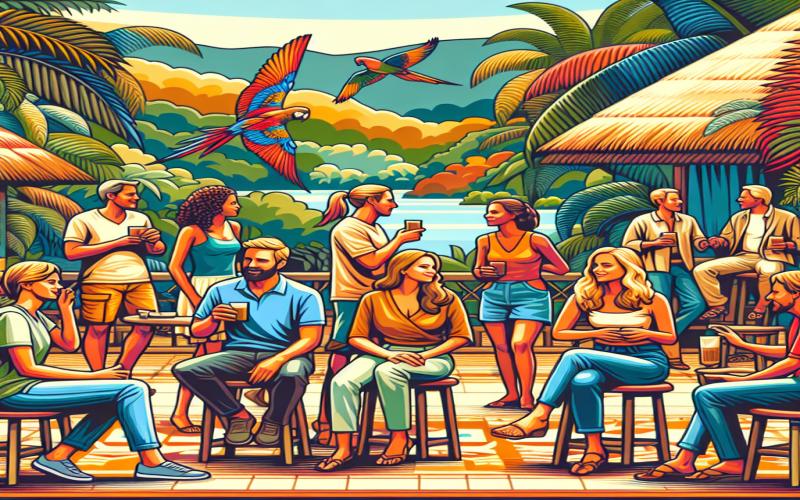 Réseaux d’expatriés en République Dominicaine
