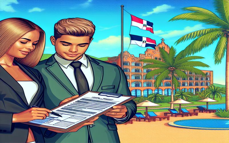 Acheter un hôtel en République Dominicaine : Checklist complète