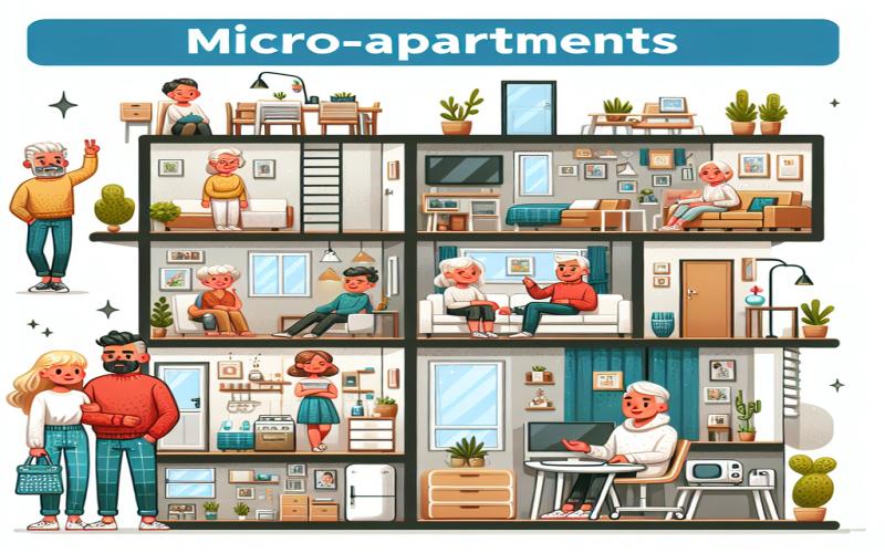 Micro-appartements en République Dominicaine : solution budget