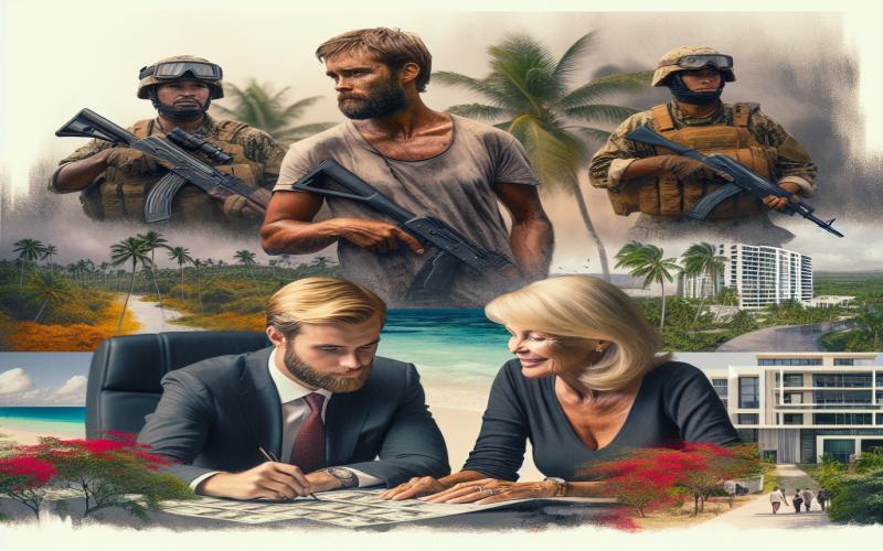 Impact de la guerre en Ukraine sur l’immobilier dominicain