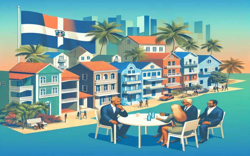 Effet de levier immobilier en République Dominicaine