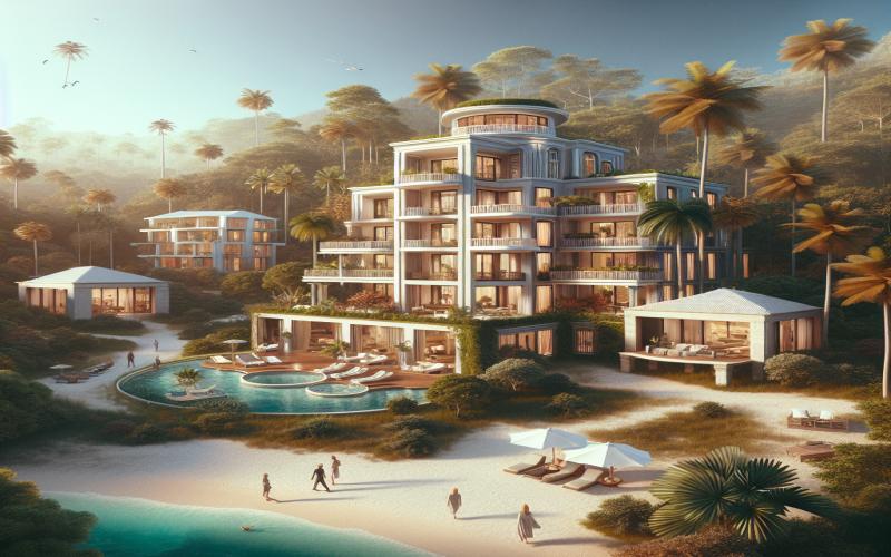 Immobilier de Luxe : Attentes Féminines en République Dominicaine