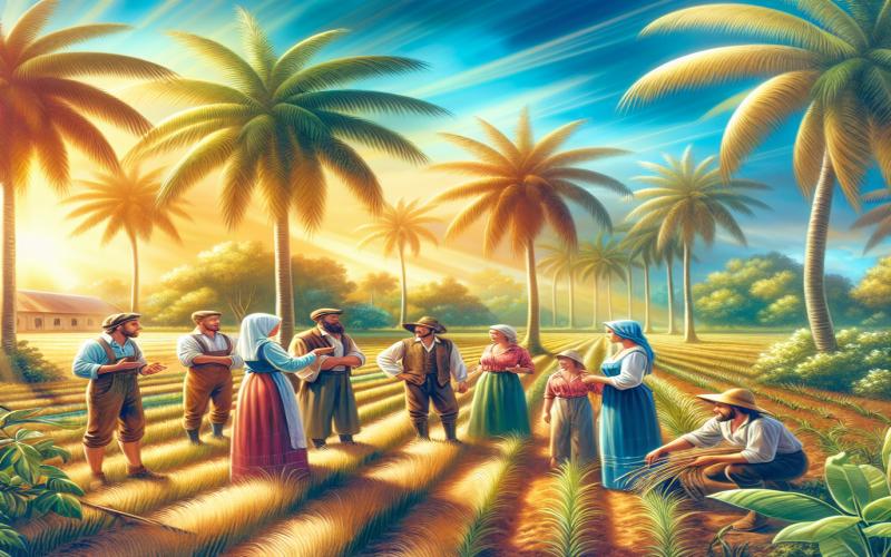 Acheter un Terrain Agricole en République Dominicaine : Guide Juridique