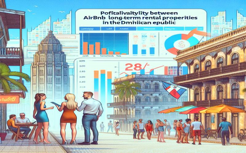 Airbnb ou location longue durée : rentabilité en République Dominicaine