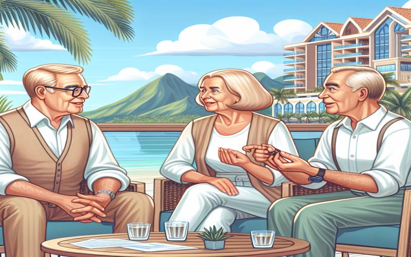 Investir en République Dominicaine pour retraite senior