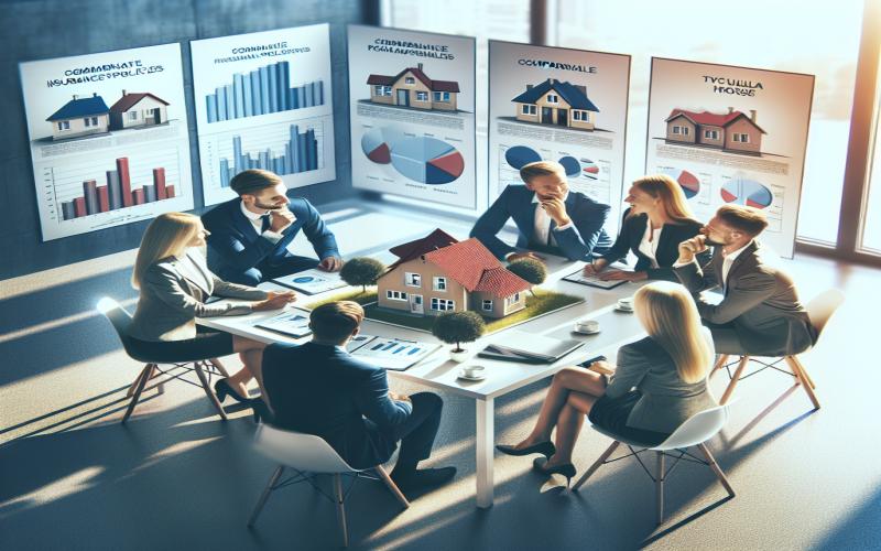 Comparatif : Assurances Obligatoires en Immobilier Pologne