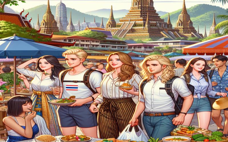 Trouver votre communauté d’expatriés en Thaïlande