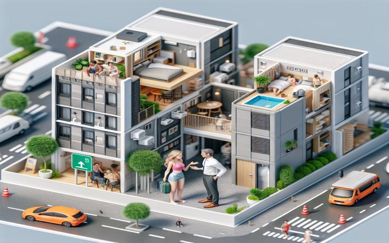 Micro-Appartements en Thaïlande : Vivre avec Petit Budget
