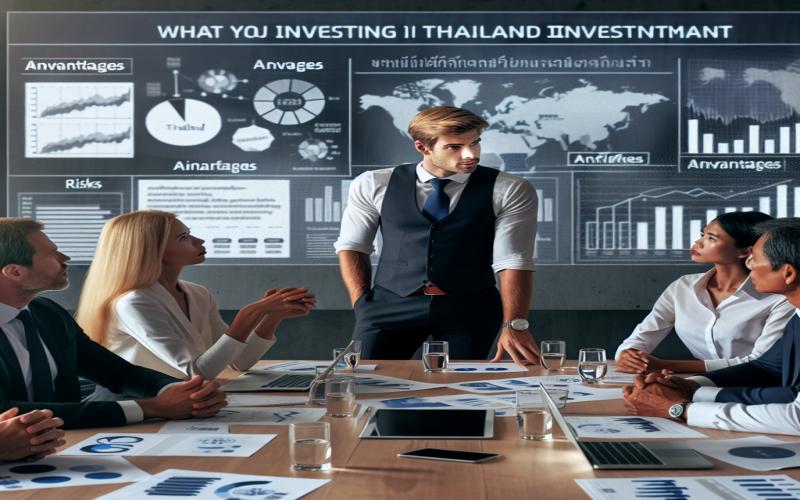 Investir en Thaïlande via une SCI : avantages et pièges