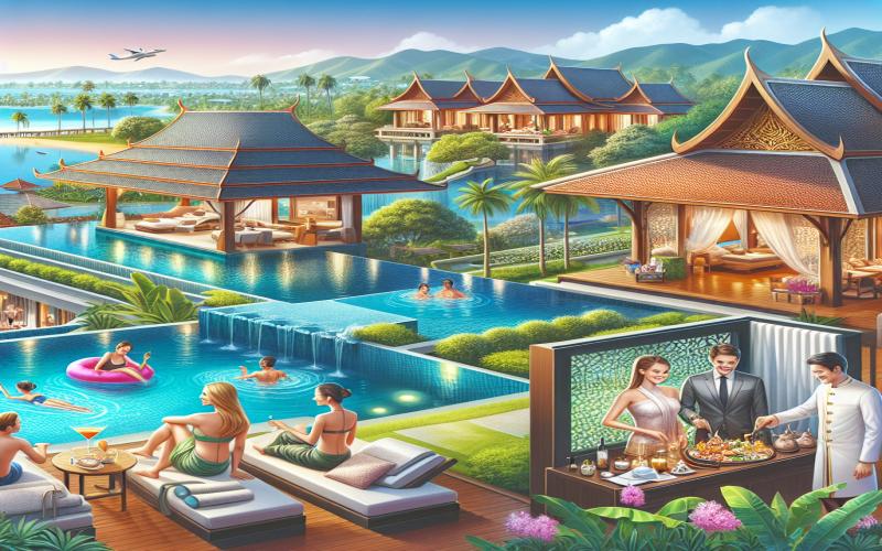 Conciergerie indispensable pour l’immobilier de luxe thaïlandais