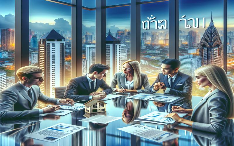 Immobilier Thaïlande : 5 signes d’une bonne agence