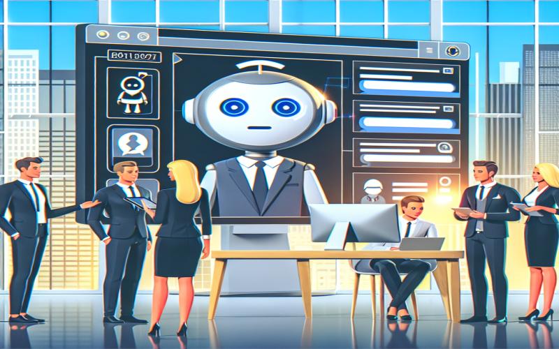Immobilier en Pologne : impact des chatbots
