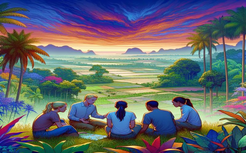 Guide juridique : Acheter un terrain agricole en Thaïlande
