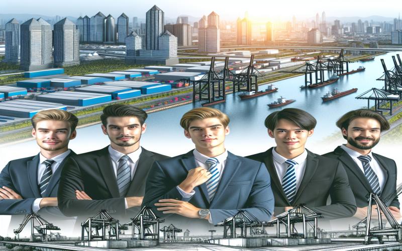 Zones franches incontournables en immobilier industriel Thaïlande