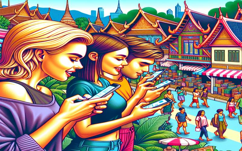 Top 10 applis de location saisonnière en Thaïlande