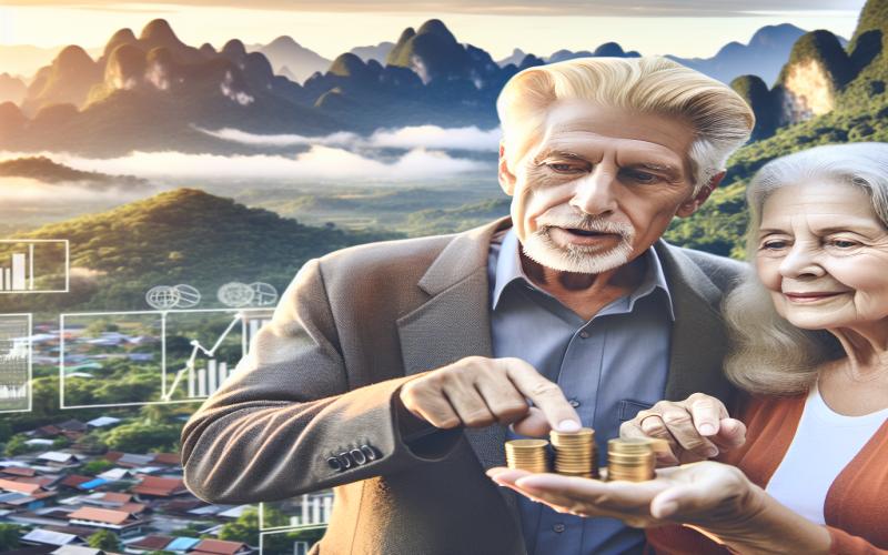 Investir en Thaïlande pour sa retraite de senior expatrié