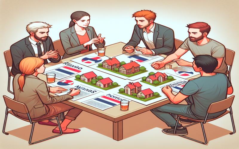 Immobilier : Thaïlande vs Pays Voisins – Comparatif Achat