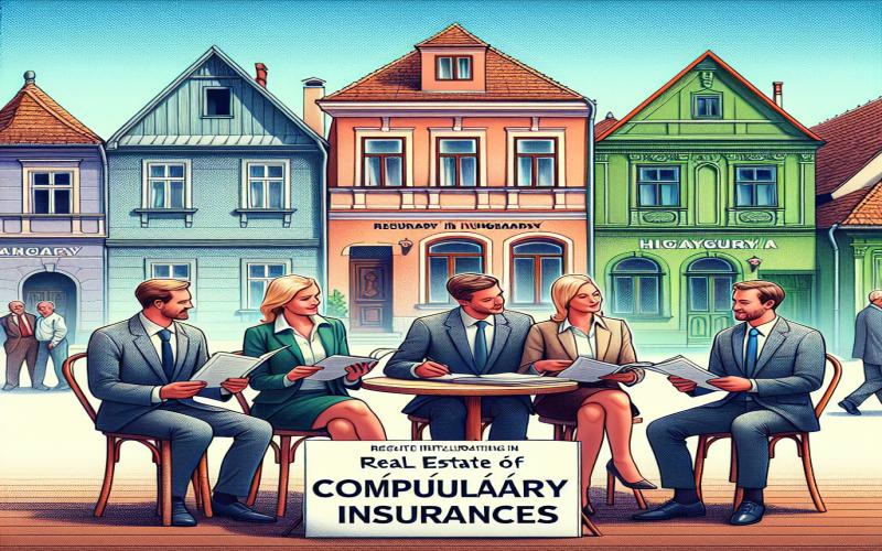 Comparatif des Assurances Obligatoires en Immobilier Hongrois