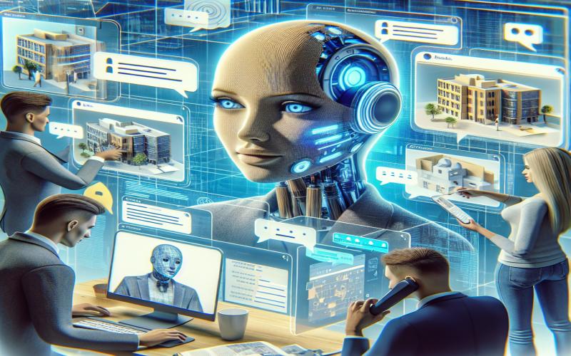 Chatbots : Nouvel acteur de l’immobilier en Hongrie