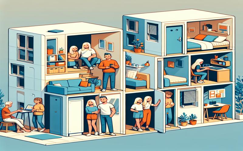 Micro-appartements en Hongrie : solution pour petits budgets