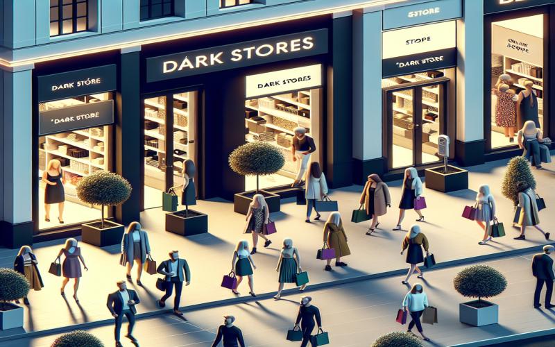 Immobilier en Hongrie : le phénomène des dark stores